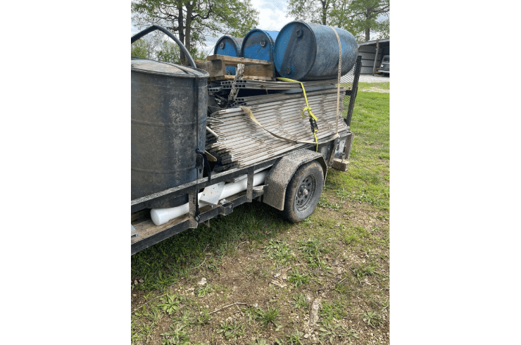  Routine Hauling