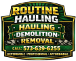  Routine Hauling
